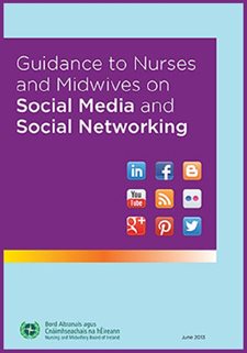 social media guidance cover