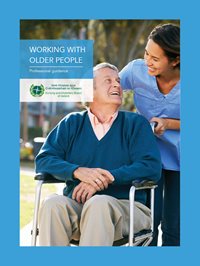 working with older people cover