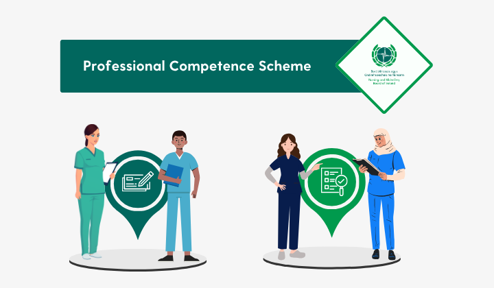 Professional Competence Scheme