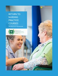 return to nursing cover