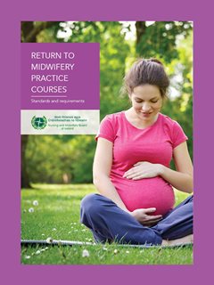return to midwifery cover