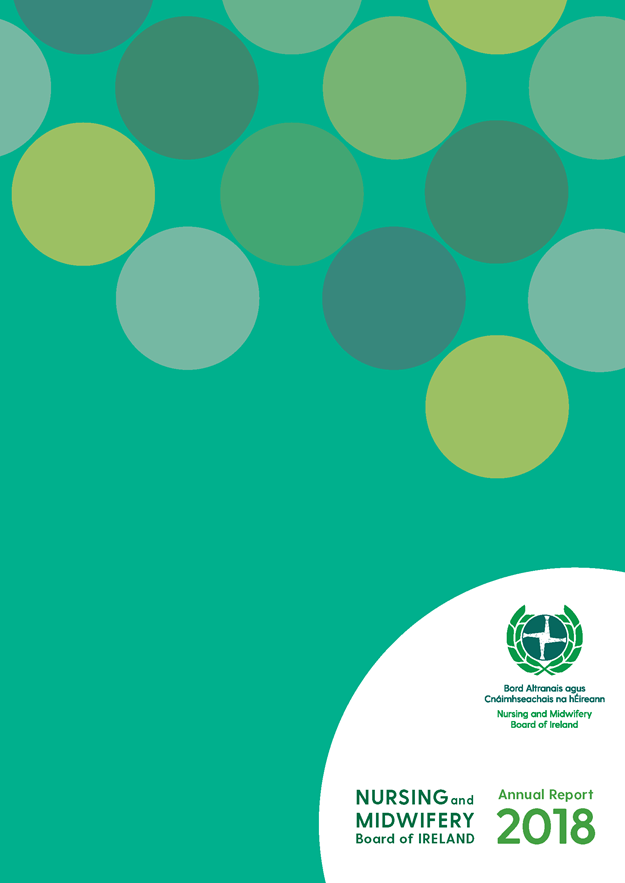 Nmbi Annual Reports Nursing And Midwifery Board Of Ireland