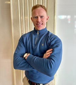 Adrian O’Dwyer