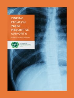 ionising radiation cover